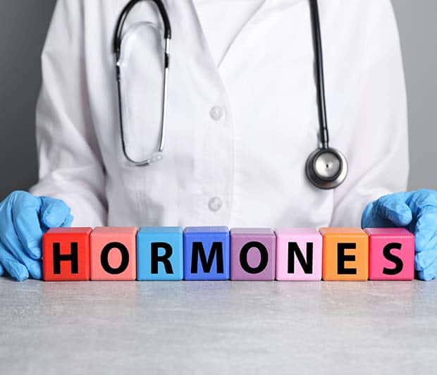 The Blessing of Bioidentical Hormones