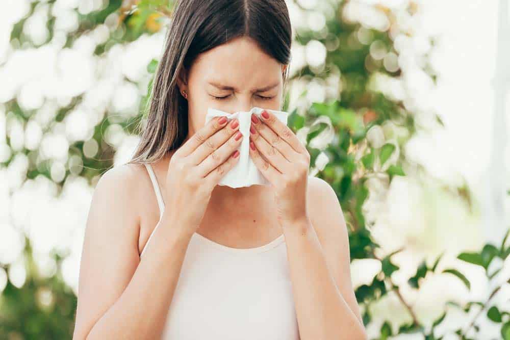 Spring Allergies Got You Down? Try These Natural Solutions for Relief!