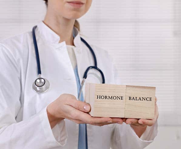 HORMONE BALANCE PROGRAM 1